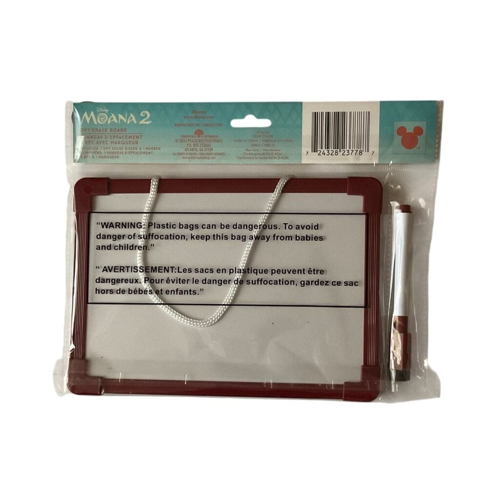Moana 2 Travel Activity Kit Set - Picture 3 of 5